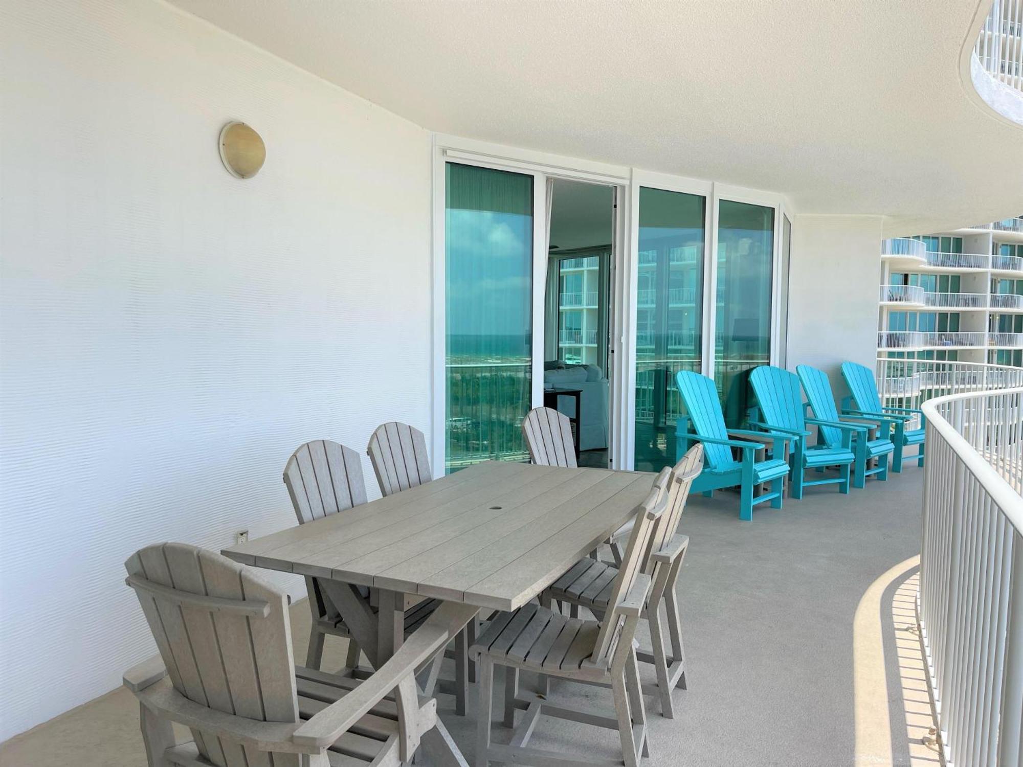Caribe Resort B510 Orange Beach Exterior foto